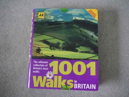 Photo of free AA 1001 UK Walks (Purley on Thames RG31) #1