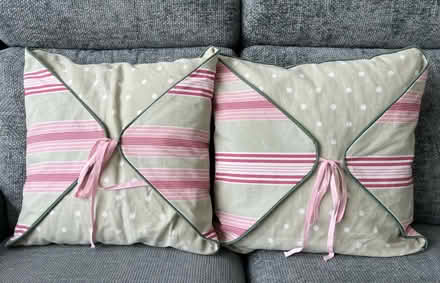 Photo of free Two cushions (Odd Down) #1