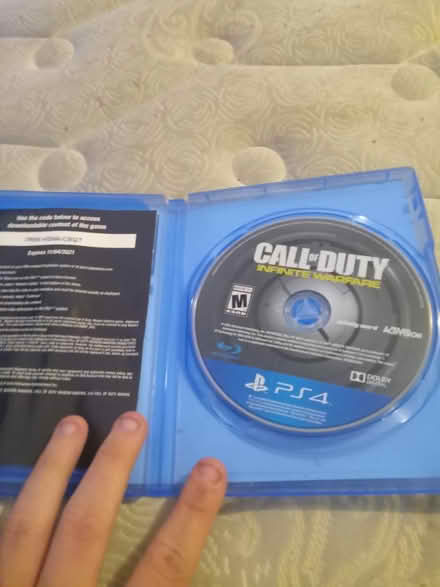 Photo of free Video game call of duty (16678 Wilson Rd) #2