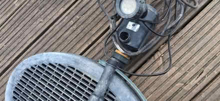 Photo of free Blagdon Pond pump (Winchmore Hill N21) #2