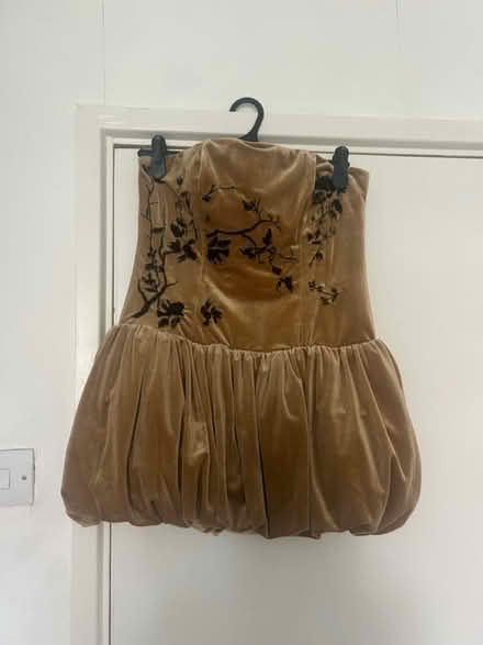 Photo of free Bandeau dress (Coulsdon town station) #2