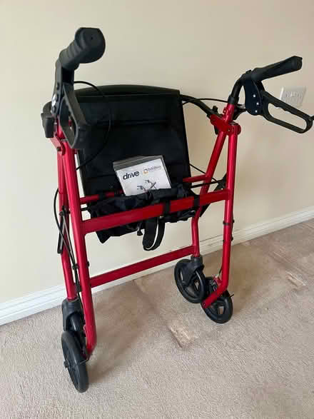 Photo of free Rollator (Waterlooville PO7) #3