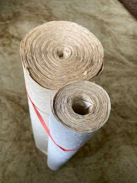 Photo of free Wood-chip wallpaper, M/head River Area. (Maidenhead SL6) #2