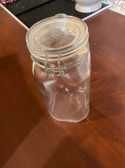 Photo of free Glass Jar (Townsend MA) #1