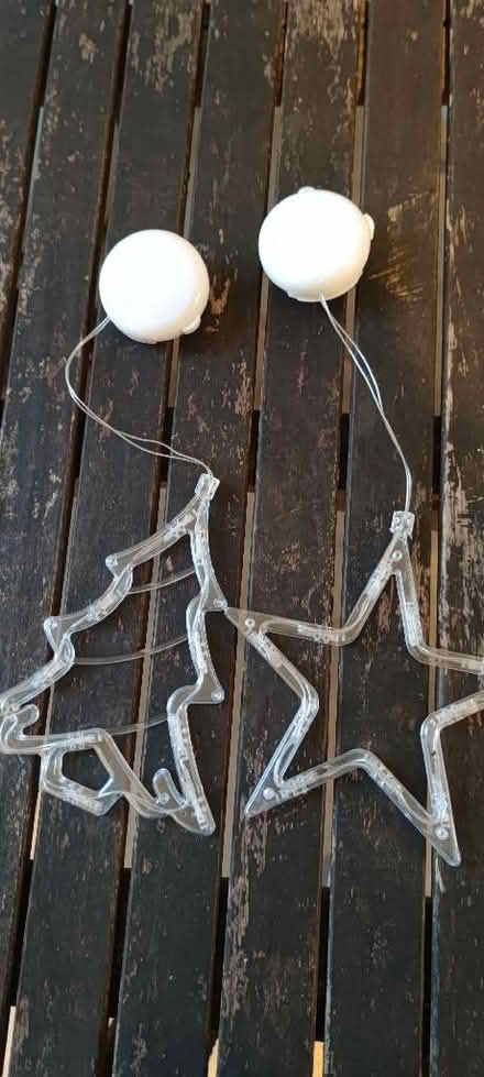 Photo of free Christmas decorations (The Moor LA1) #1