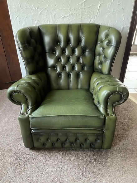 Photo of free Armchairs (Whaley Thorns NG20) #1