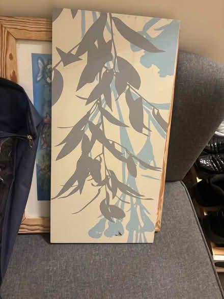 Photo of free Various pictures for hanging (Poole BH15) #2