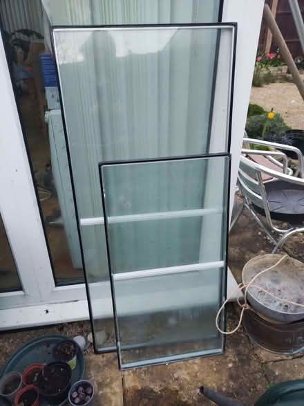 Photo of free Dble glazed units (Corsham SN13) #1