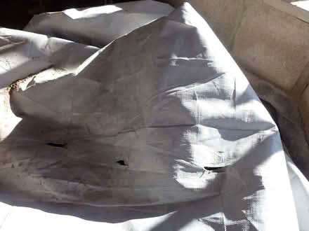 Photo of free Several used very large tarpaulins (Fairfield LA1) #2