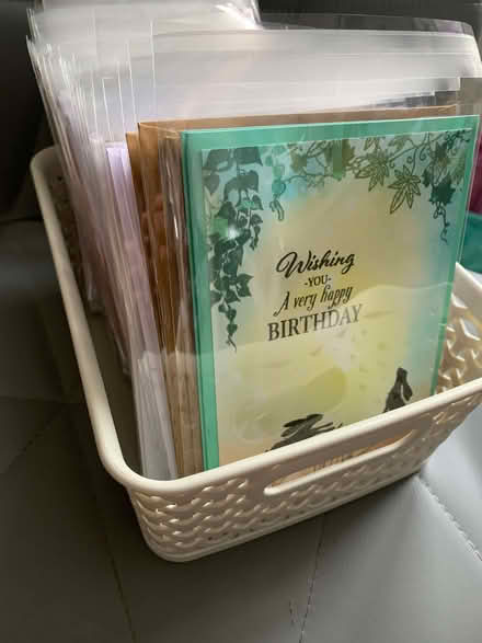 Photo of free Birthday & Greetings Cards (Bramford IP8) #1