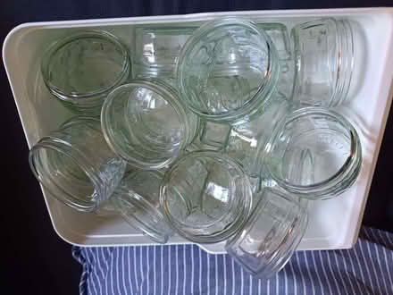 Photo of free Gu pots (Gorgie EH11) #1