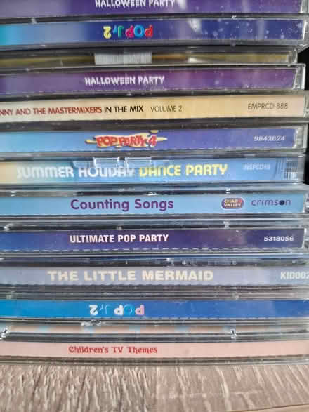 Photo of free Children's cds (LE17 nr Lutterworth /rugby) #3