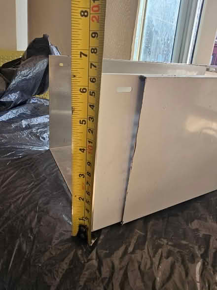 Photo of free Extractor hood pipe cover (Wanstead IG1) #2