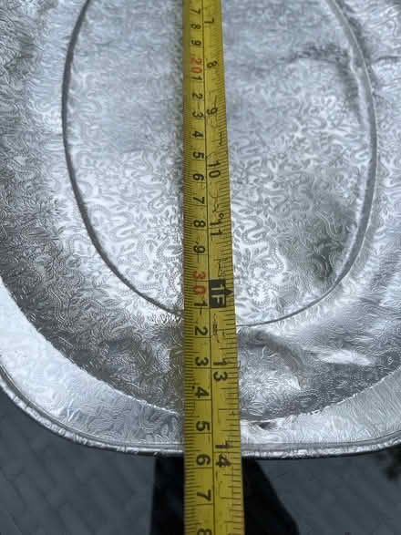Photo of free Foil Platters x15- ideal for barbeques/buffets (Haywards Heath RH16) #1