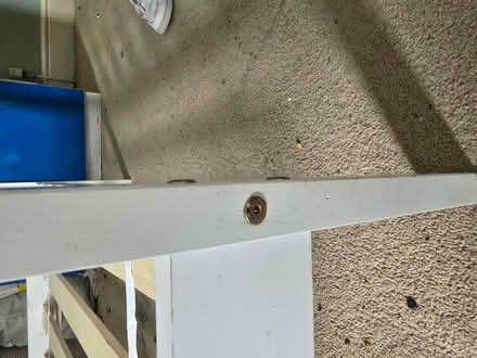 Photo of free Single bed and small side drawers (Littleover DE23) #4