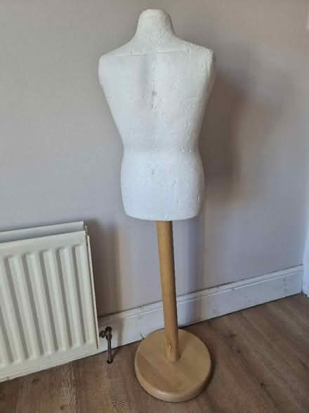 Photo of free Child mannequin for dressmaking (BT8) #3