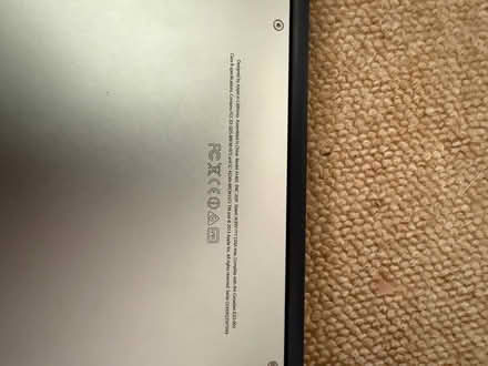 Photo of free MacBook Air - laptop - 2013 (Chesham HP5) #2