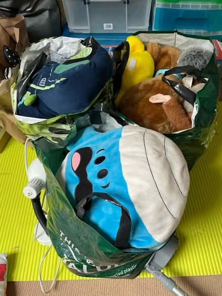 Photo of free Soft toys (M20 Didsbury) #1