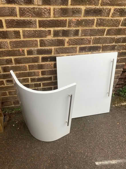 Photo of free Kitchen cabinets and doors (Rusthall) #2