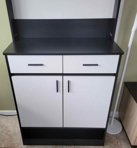 Photo of free Storage Cabinet (Nassau County) #3