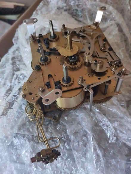Photo of free Chiming clock mechanism (St Ives PE27) #2