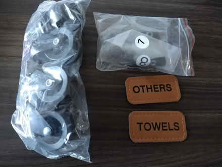 Photo of free Laundry Sorter (Foxwood YO24) #2