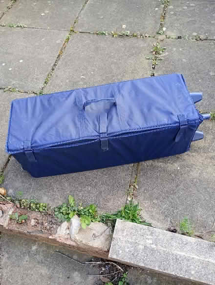 Photo of free Mothercare Travel Cot/Playpen (Craigleith EH4) #2