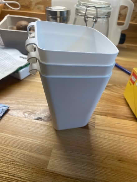 Photo of free Ikea containers (Greystones S11) #2