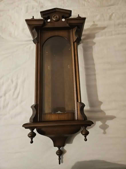 Photo of free Vintage German hermle Clock Case (Worcester WR2) #1