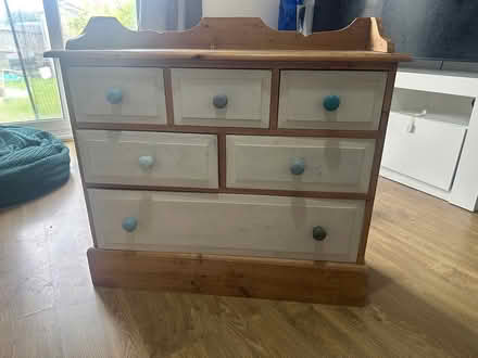 Photo of free Toddler/ children drawers (LU4) #1