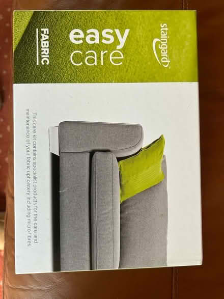 Photo of free Staingard fabric protection (Northcourt OX14) #2