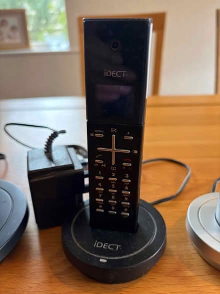 Photo of free 3 land line telephones (Longbarn WA2) #3