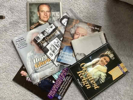 Photo of free Queen Elizabeth info (Childwall L16) #1