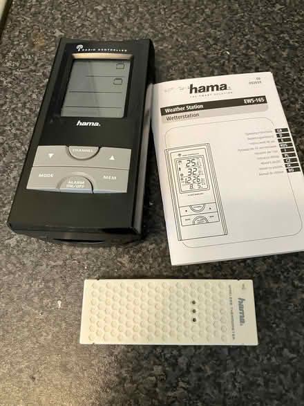 Photo of free Weather station kit (Pant SY10) #2