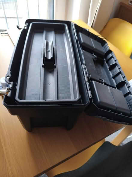 Photo of free Tool Box (Grace Mount EH16) #2