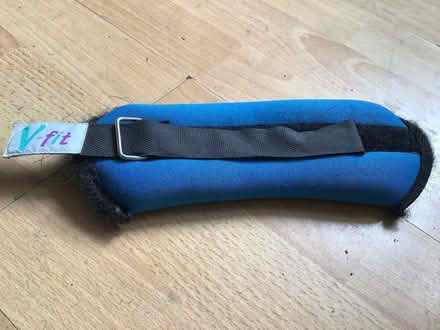 Photo of free Weighted Velcro arm/leg weight (Brampton S40) #1