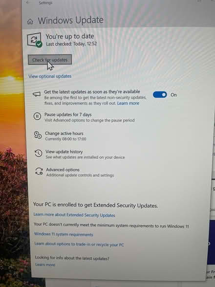 Photo of free WIN10 , 27” IMac for charity (ealing W5) #4