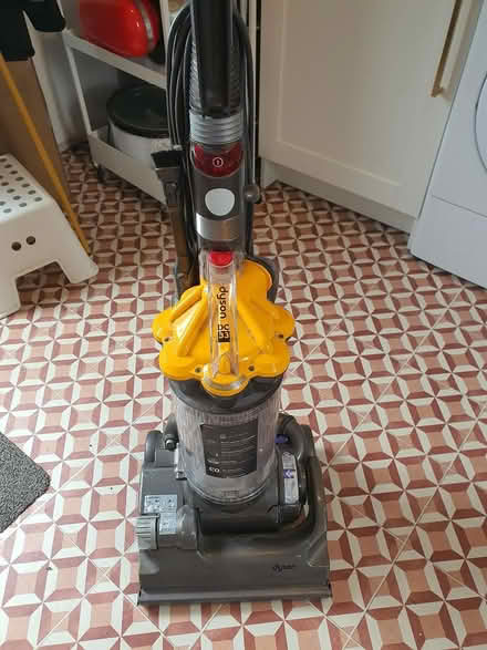Photo of free Dyson hoover (High Green, S35) #1
