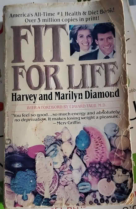 Photo of free Two Healthy Eating Books (Findlay Creek) #1