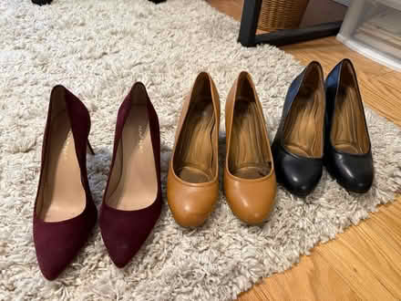 Photo of free Women’s professional shoes (Adams Point) #2