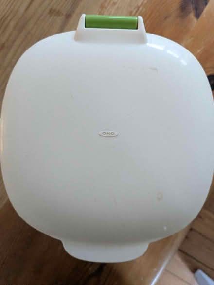 Photo of free Food waste caddy (Fleetville AL1) #2