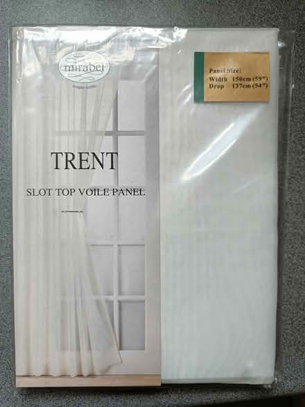 Photo of free Voile Panels x2 (CA1 Cumbria) #2