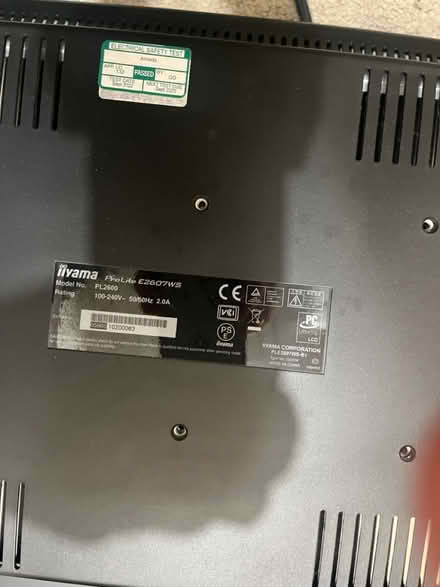 Photo of free 26 inch monitor (CF14, Whitchurch, cardiff) #3