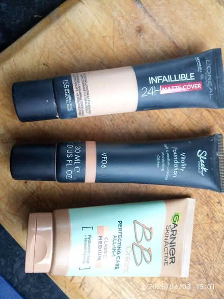 Photo of free Makeup (Carlton Hill BN2) #1
