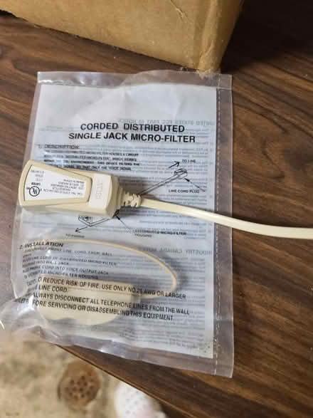 Photo of free Connectors (2) (Mississauga Ontario Canada) #1