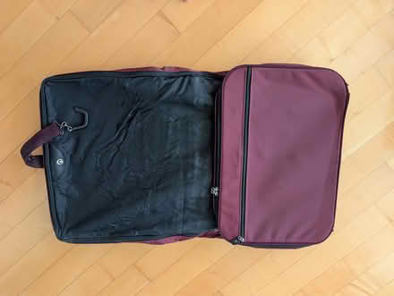 Photo of free 3 suiter carry on (Somerville (Brickbottom)) #1