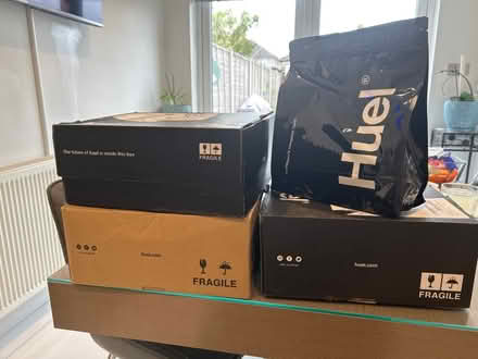 Photo of free Huel (DA8 1LS) #1