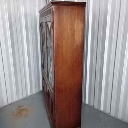 Photo of free Small oak bookcase (Clare CO10) #3