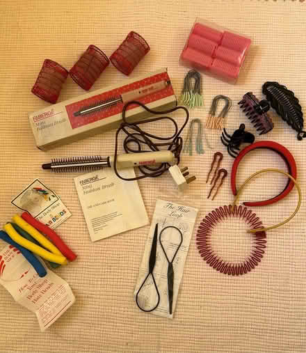 Photo of free for hair-styling (Dublin 4) #1