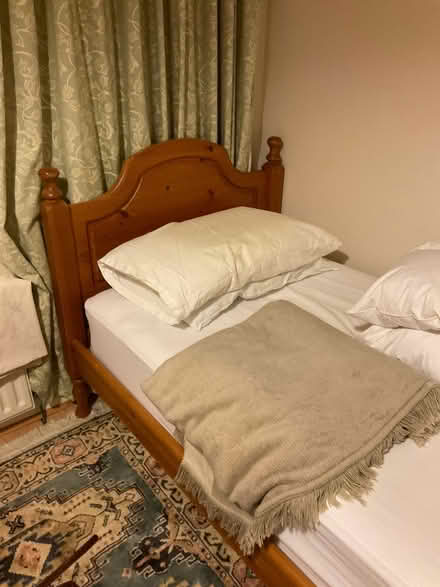 Photo of free Single mattress (Holywood, library area.) #1